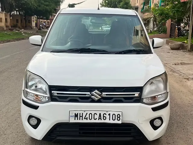 Used 2021 Maruti Suzuki Wagon R in Nagpur