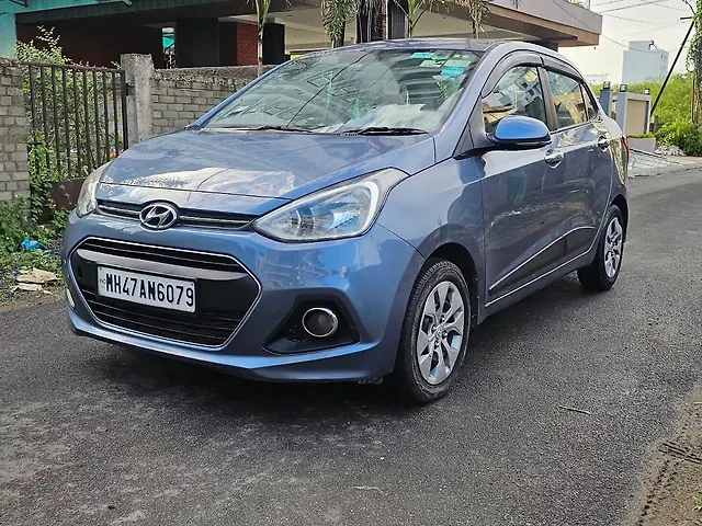 Used 2014 Hyundai Xcent in Nagpur