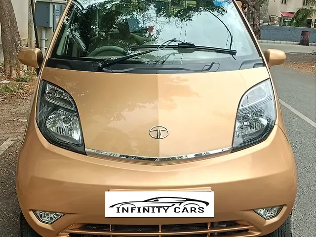 Used 2014 Tata Nano in Bangalore