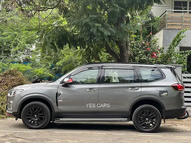 Used MG Gloster Blackstorm 4WD Diesel Turbo Automatic 7 STR in Chennai Used MG Gloster Blackstorm 4WD Diesel Turbo Automatic 7 STR in Chennai