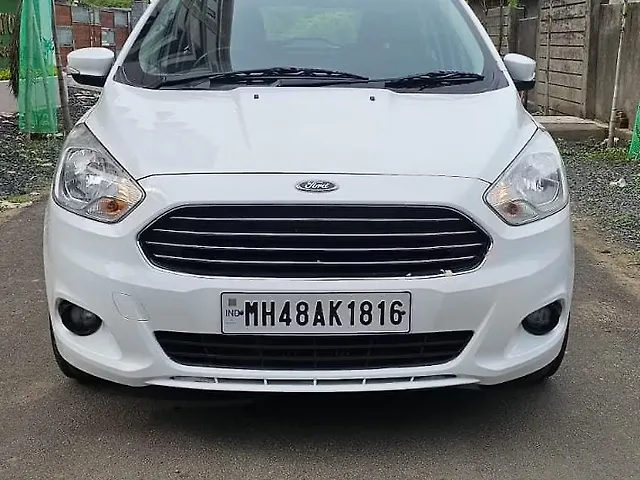 Used 2016 Ford Figo in Nagpur