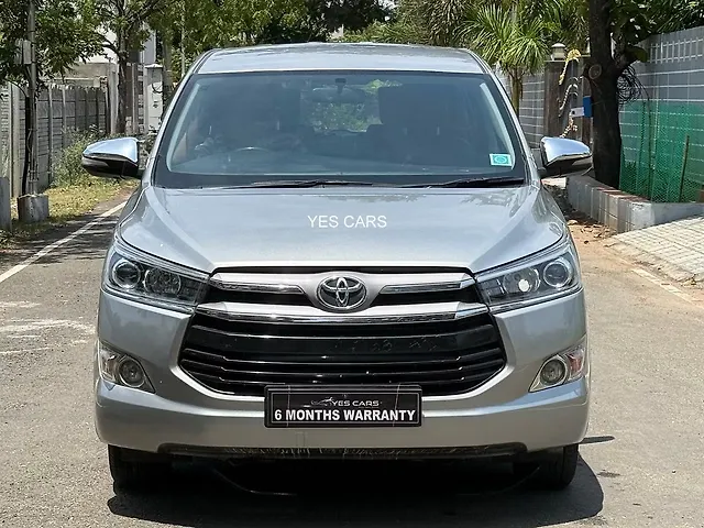 Used 2017 Toyota Innova Crysta in Chennai