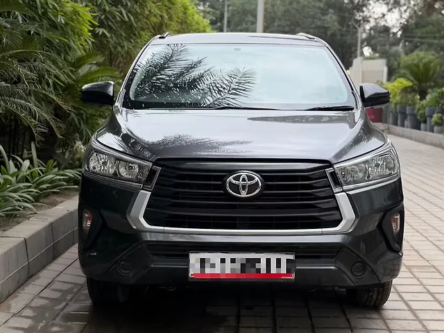 Used 2021 Toyota Innova Crysta in Delhi