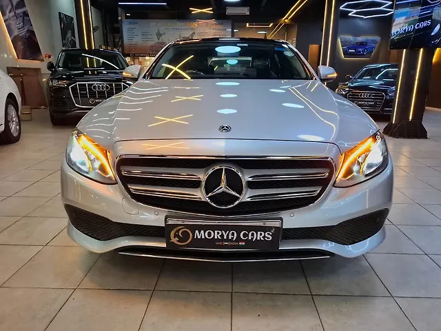 Used 2020 Mercedes-Benz E-Class in Pune