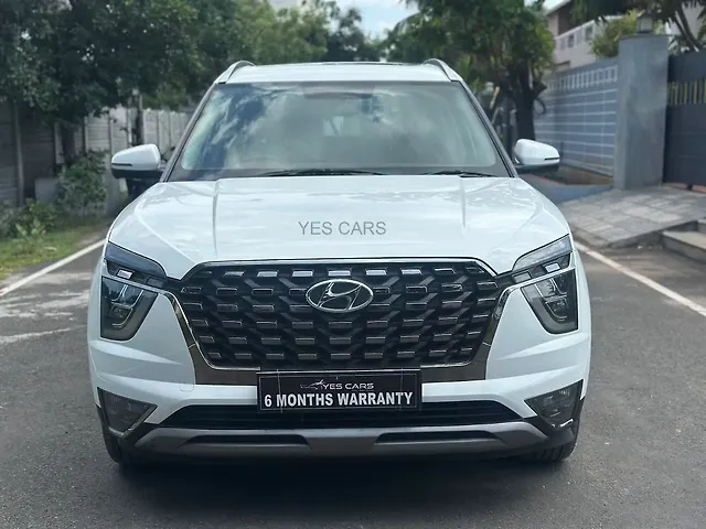 Used 2021 Hyundai Alcazar in Chennai Used 2021 Hyundai Alcazar in Chennai