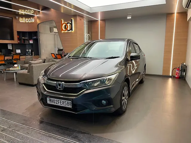 Used Honda City 4th Generation V CVT Petrol in Mumbai Used Honda City 4th Generation V CVT Petrol in Mumbai