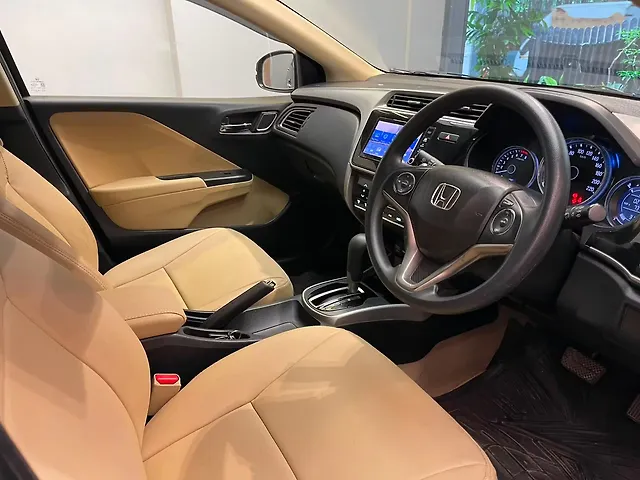 Used Honda City 4th Generation V CVT Petrol in Mumbai Used Honda City 4th Generation V CVT Petrol in Mumbai