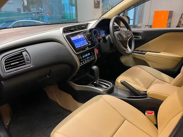 Used Honda City 4th Generation V CVT Petrol in Mumbai Used Honda City 4th Generation V CVT Petrol in Mumbai