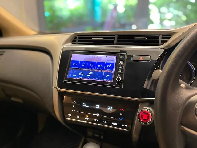 Used Honda City 4th Generation V CVT Petrol in Mumbai Used Honda City 4th Generation V CVT Petrol in Mumbai