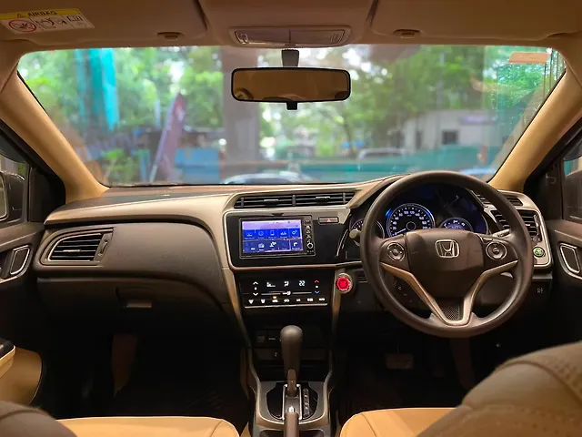 Used Honda City 4th Generation V CVT Petrol in Mumbai Used Honda City 4th Generation V CVT Petrol in Mumbai