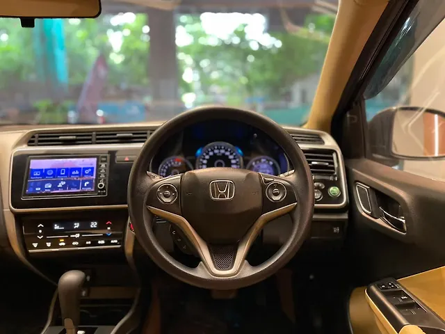 Used Honda City 4th Generation V CVT Petrol in Mumbai Used Honda City 4th Generation V CVT Petrol in Mumbai