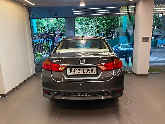 Used Honda City 4th Generation V CVT Petrol in Mumbai Used Honda City 4th Generation V CVT Petrol in Mumbai