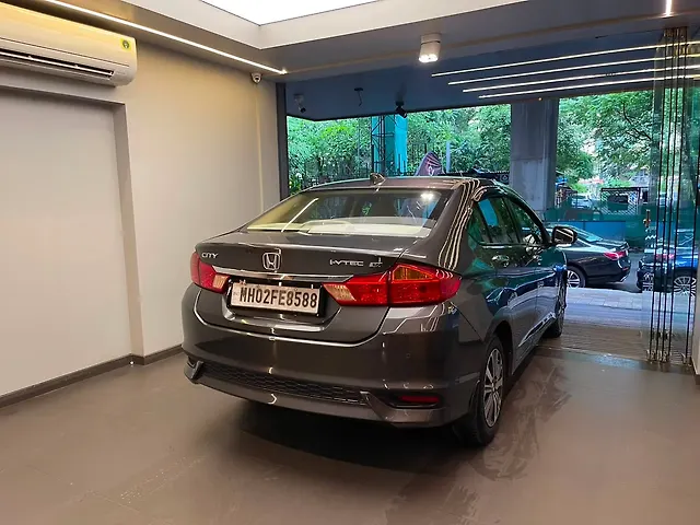 Used Honda City 4th Generation V CVT Petrol in Mumbai Used Honda City 4th Generation V CVT Petrol in Mumbai