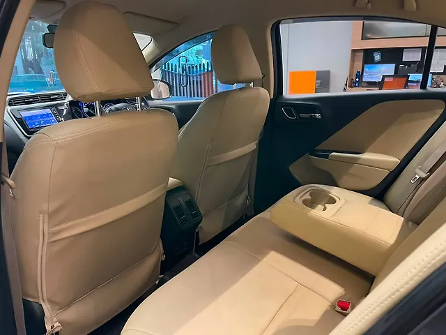 Used Honda City 4th Generation V CVT Petrol in Mumbai Used Honda City 4th Generation V CVT Petrol in Mumbai