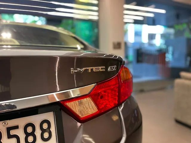 Used Honda City 4th Generation V CVT Petrol in Mumbai Used Honda City 4th Generation V CVT Petrol in Mumbai