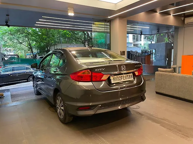 Used Honda City 4th Generation V CVT Petrol in Mumbai Used Honda City 4th Generation V CVT Petrol in Mumbai