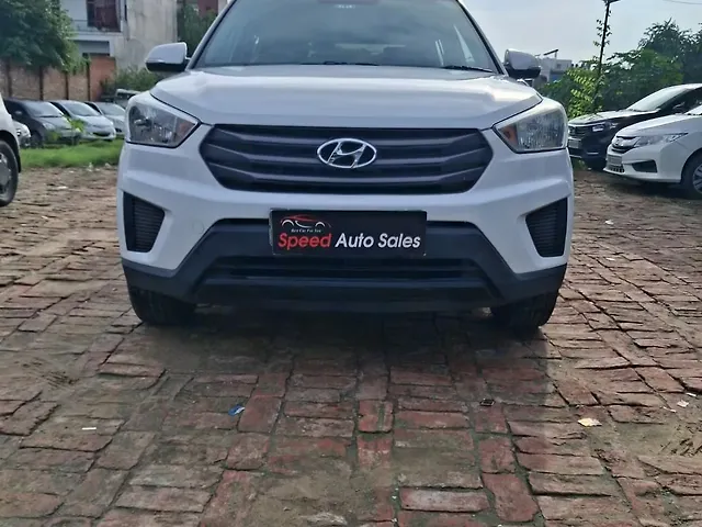Used 2018 Hyundai Creta in Lucknow Used 2018 Hyundai Creta in Lucknow
