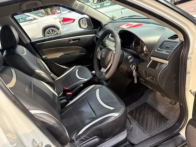 Used Maruti Suzuki Swift [2014-2018] VXi [2014-2017] in Ludhiana