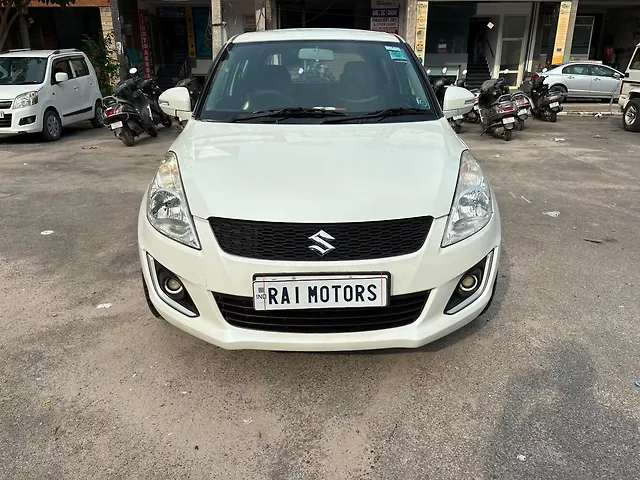 Used 2016 Maruti Suzuki Swift in Ludhiana