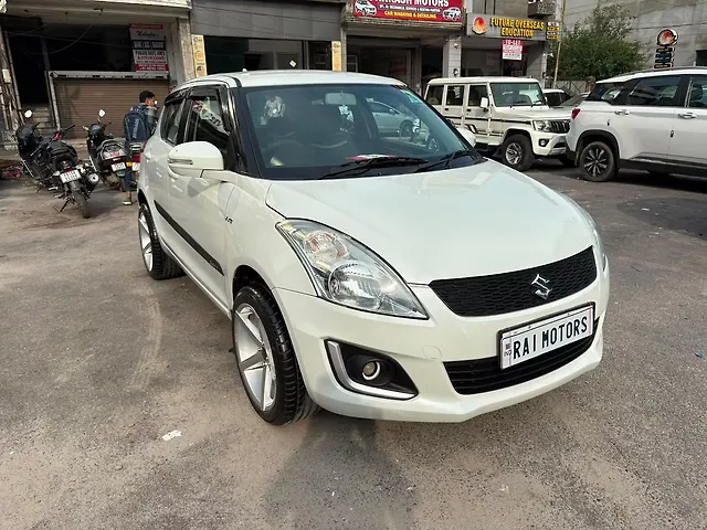 Used Maruti Suzuki Swift [2014-2018] VXi [2014-2017] in Ludhiana