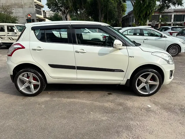 Used Maruti Suzuki Swift [2014-2018] VXi [2014-2017] in Ludhiana