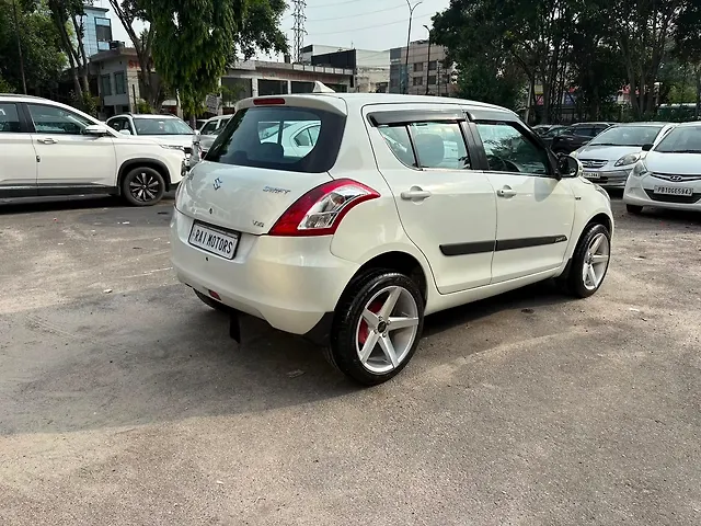 Used Maruti Suzuki Swift [2014-2018] VXi [2014-2017] in Ludhiana