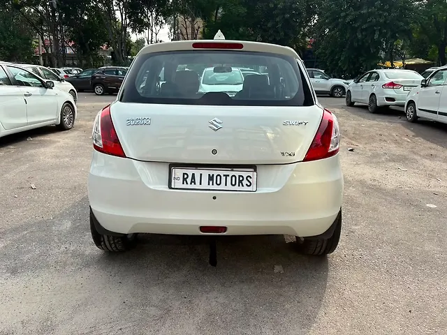 Used Maruti Suzuki Swift [2014-2018] VXi [2014-2017] in Ludhiana
