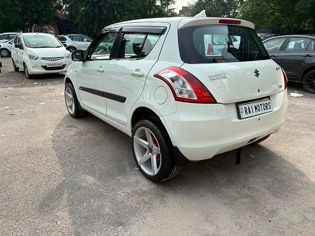Used Maruti Suzuki Swift [2014-2018] VXi [2014-2017] in Ludhiana