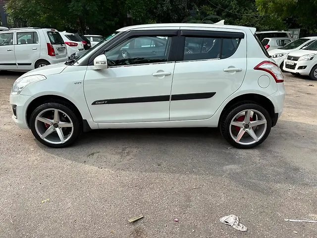 Used Maruti Suzuki Swift [2014-2018] VXi [2014-2017] in Ludhiana