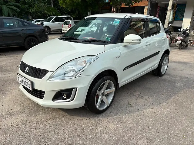 Used Maruti Suzuki Swift [2014-2018] VXi [2014-2017] in Ludhiana