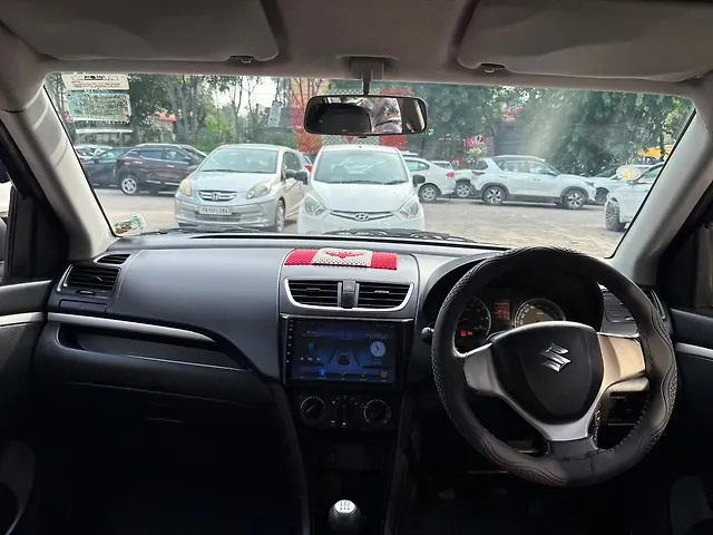 Used Maruti Suzuki Swift [2014-2018] VXi [2014-2017] in Ludhiana