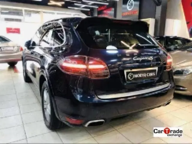 Used Porsche Cayenne [2010-2014] S Hybrid in Mumbai