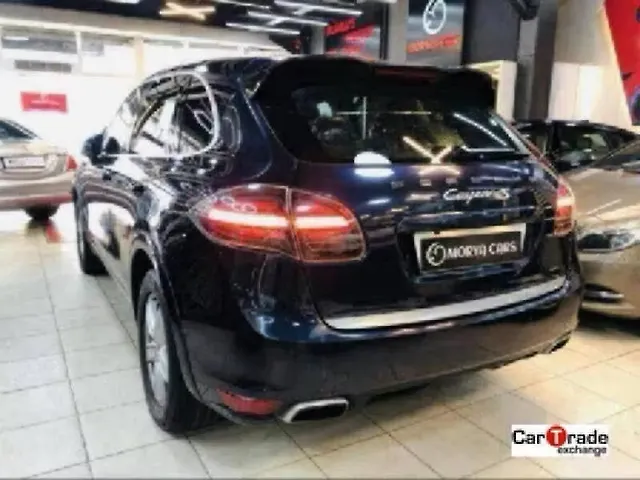 Used Porsche Cayenne [2010-2014] S Hybrid in Mumbai