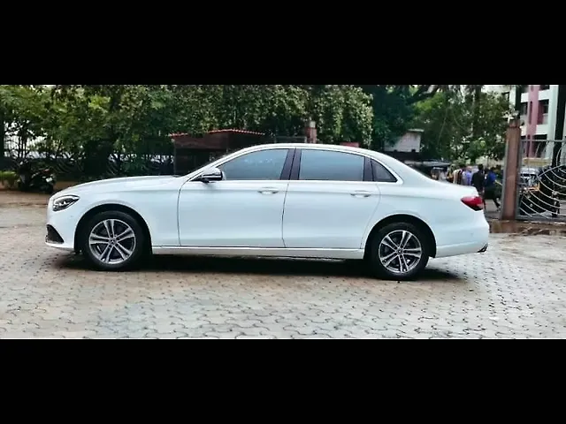 Used Mercedes-Benz E-Class [2021-2024] E 200 Exclusive [2021-2023] in Mumbai