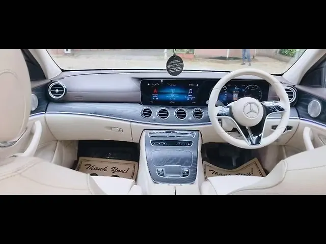 Used Mercedes-Benz E-Class [2021-2024] E 200 Exclusive [2021-2023] in Mumbai