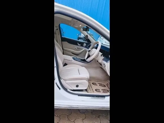 Used Mercedes-Benz E-Class [2021-2024] E 200 Exclusive [2021-2023] in Mumbai