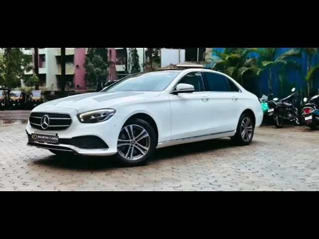 Used Mercedes-Benz E-Class [2021-2024] E 200 Exclusive [2021-2023] in Mumbai