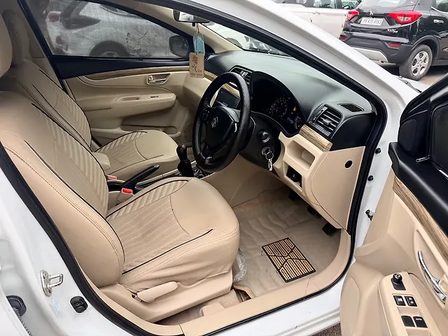 Used Maruti Suzuki Ciaz Sigma Hybrid 1.5 [2018-2020] in Ludhiana