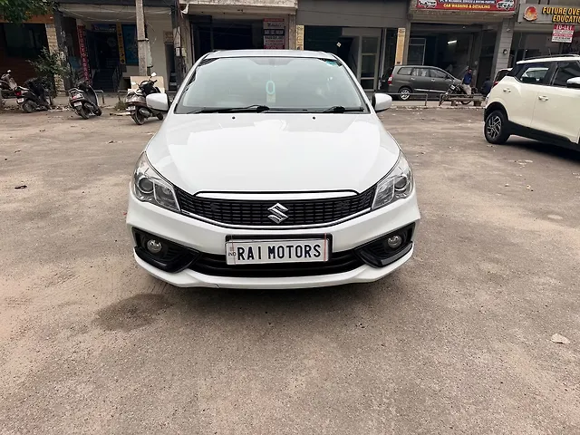 Used 2021 Maruti Suzuki Ciaz in Ludhiana