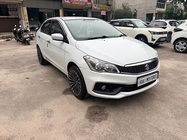 Used Maruti Suzuki Ciaz Sigma Hybrid 1.5 [2018-2020] in Ludhiana