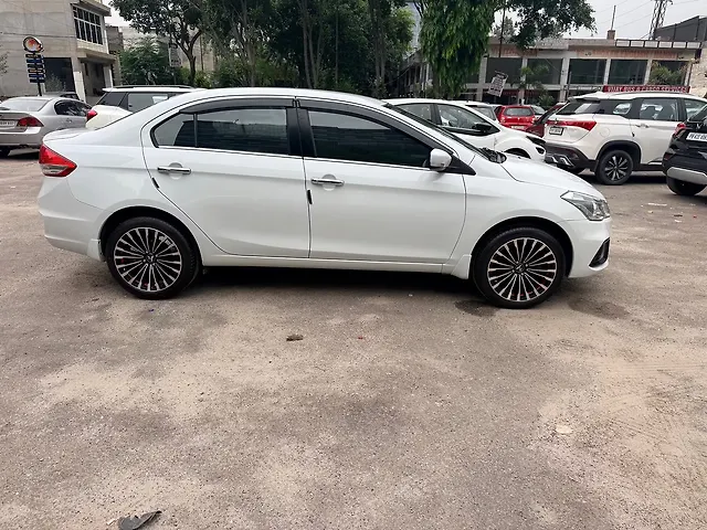Used Maruti Suzuki Ciaz Sigma Hybrid 1.5 [2018-2020] in Ludhiana
