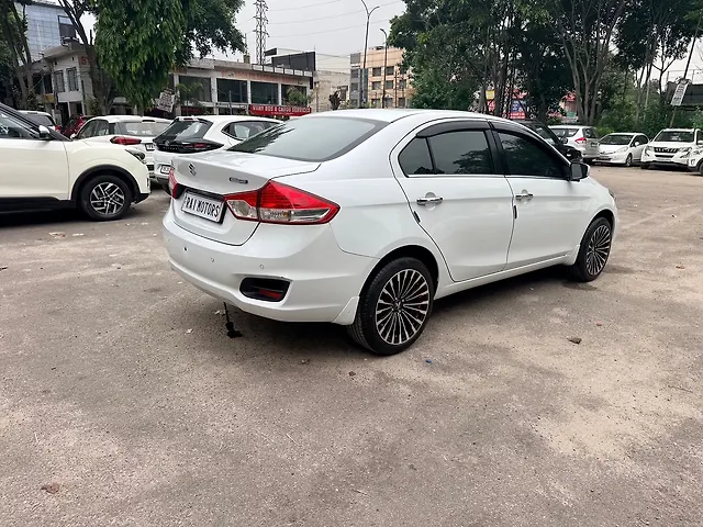 Used Maruti Suzuki Ciaz Sigma Hybrid 1.5 [2018-2020] in Ludhiana