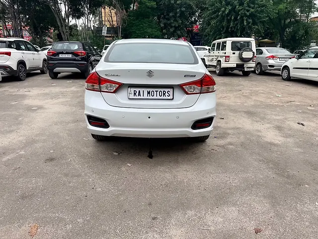 Used Maruti Suzuki Ciaz Sigma Hybrid 1.5 [2018-2020] in Ludhiana
