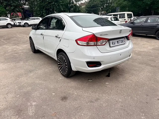 Used Maruti Suzuki Ciaz Sigma Hybrid 1.5 [2018-2020] in Ludhiana