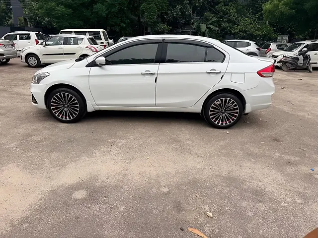 Used Maruti Suzuki Ciaz Sigma Hybrid 1.5 [2018-2020] in Ludhiana