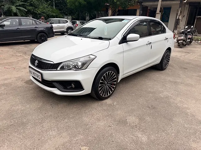 Used Maruti Suzuki Ciaz Sigma Hybrid 1.5 [2018-2020] in Ludhiana