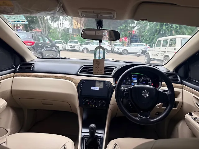 Used Maruti Suzuki Ciaz Sigma Hybrid 1.5 [2018-2020] in Ludhiana