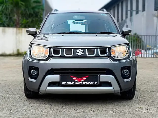 Used 2022 Maruti Suzuki Ignis in Kolkata