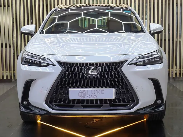 Used 2023 Lexus NX in Bangalore Used 2023 Lexus NX in Bangalore