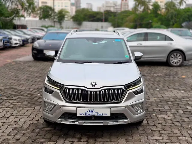 Used 2023 Skoda Kushaq in Mumbai
